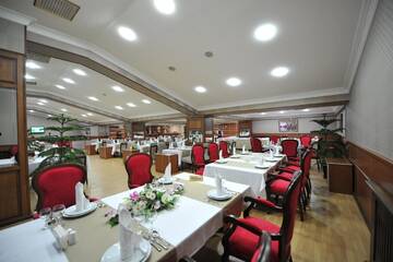 Фото Отель Tebriz Hotel Nakhchivan г. Нахичевань 3