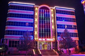 Фото Отель Grand Nakhchivan Hotel г. Нахичевань 4