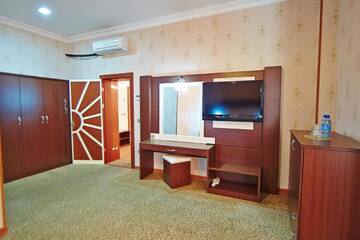 Фото номера Семейный люкс Отель Grand Nakhchivan Hotel г. Нахичевань 5