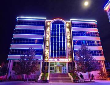 Фото Отель Grand Nakhchivan Hotel г. Нахичевань 3